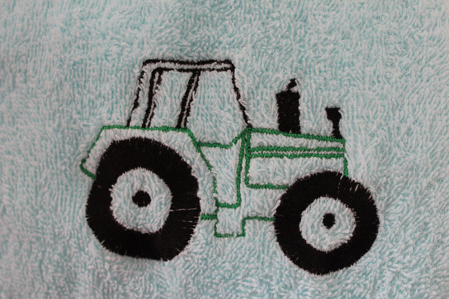 Tracteur