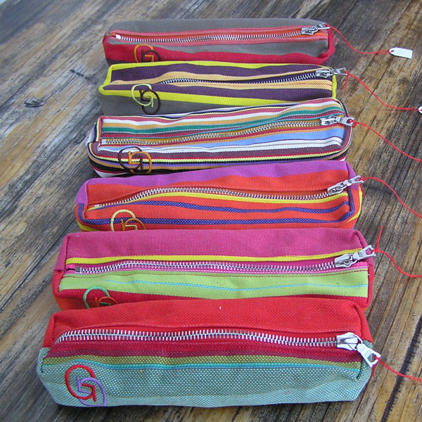 Etuis multicolore