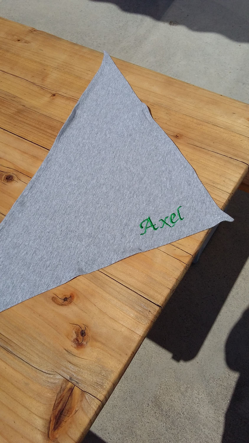 Bandana Axel