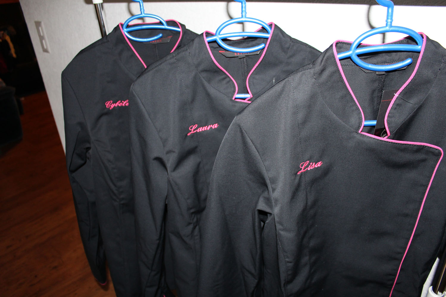 Blouse de cuisinier