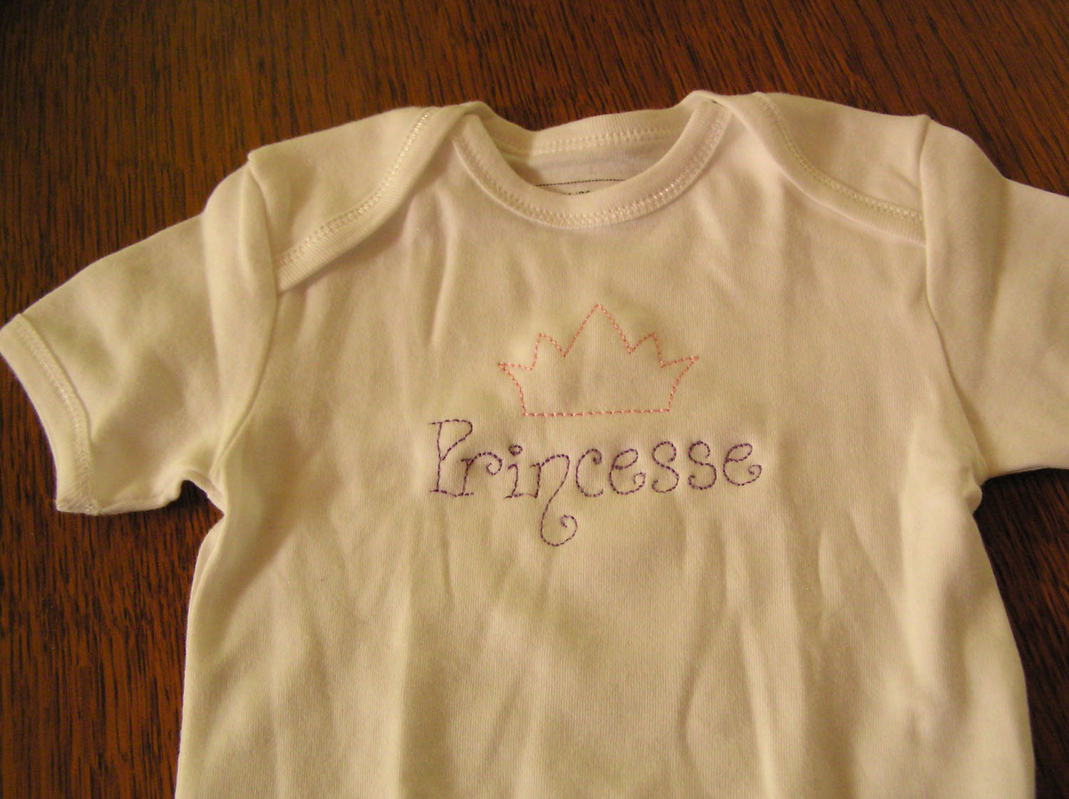 Body Princesse