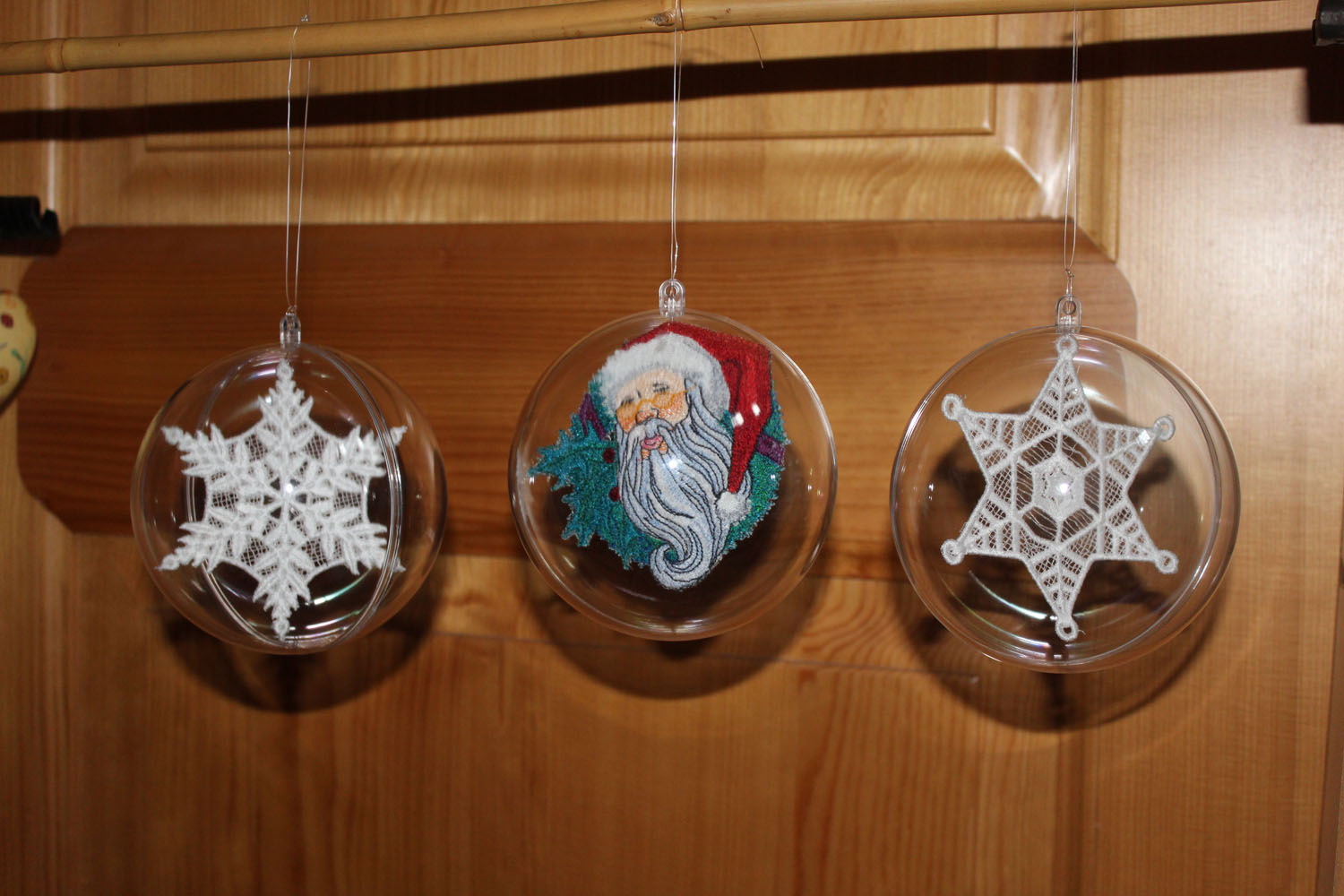 Boules Noël