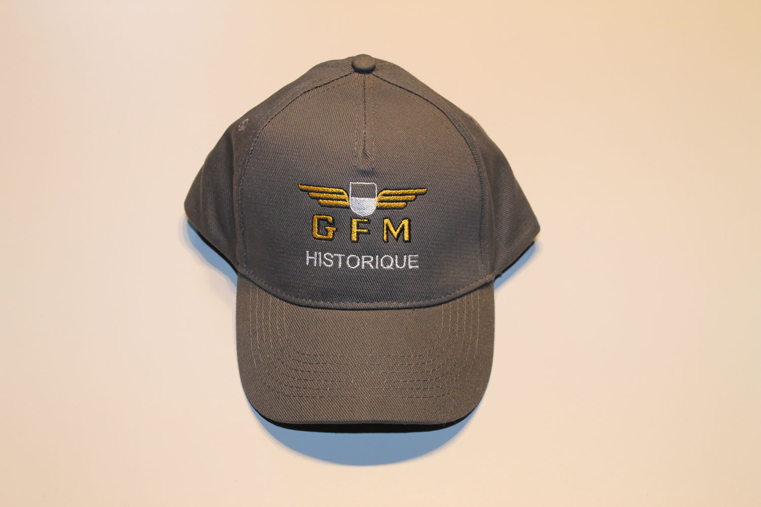 Casquette GFM Historique