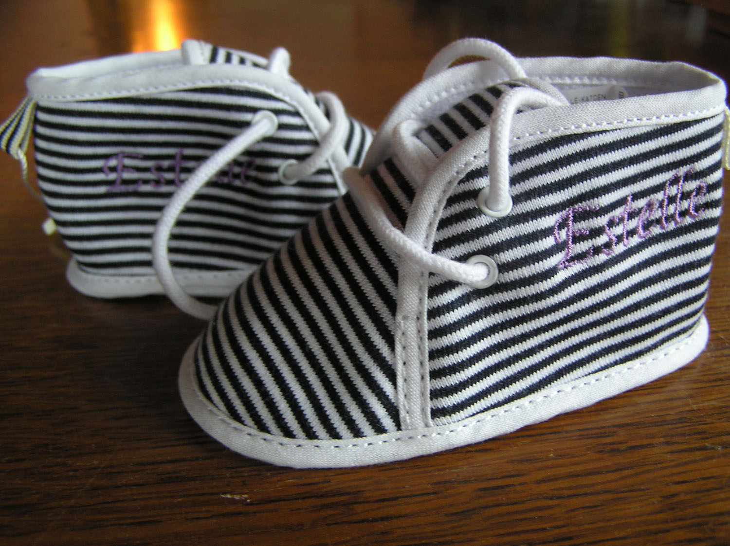 Chaussons Estelle