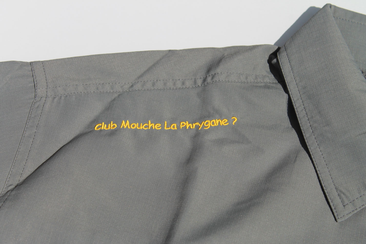 Chemise club Phrygane 3