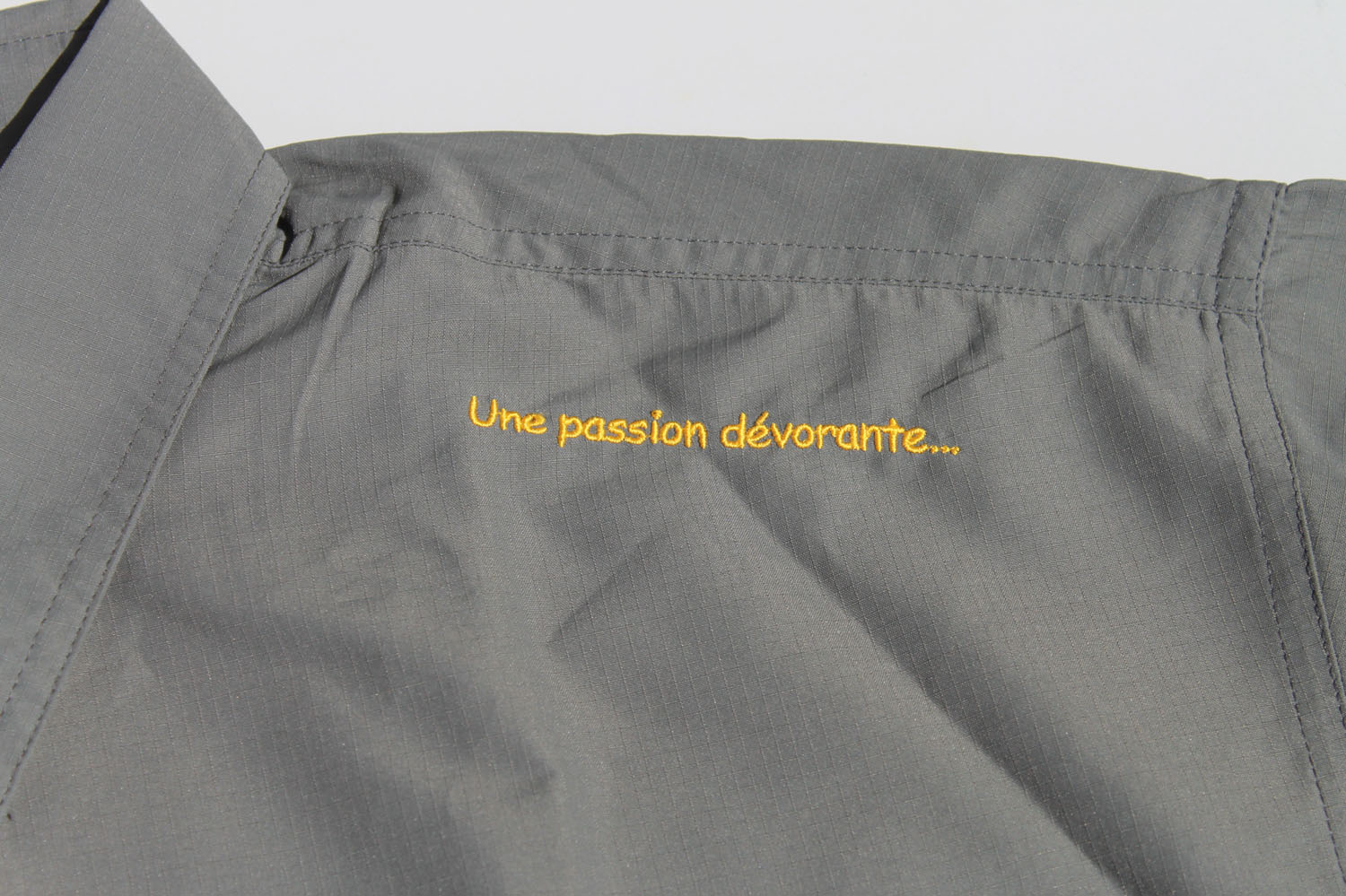 Chemise club Phrygane 4