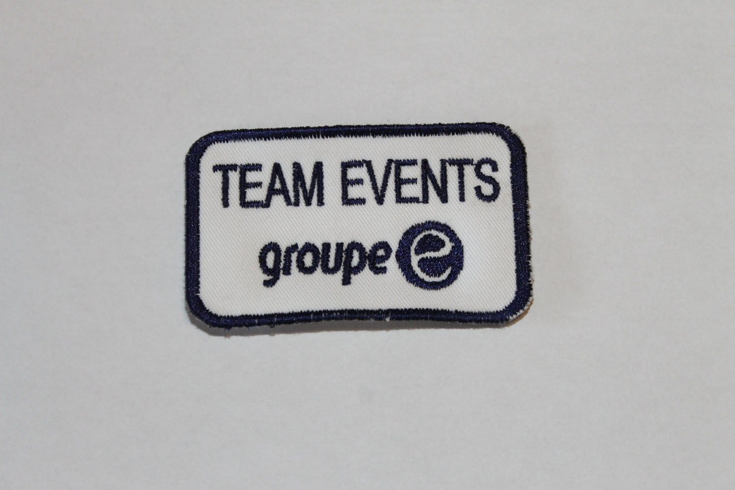 Ecusson team events Groupe E