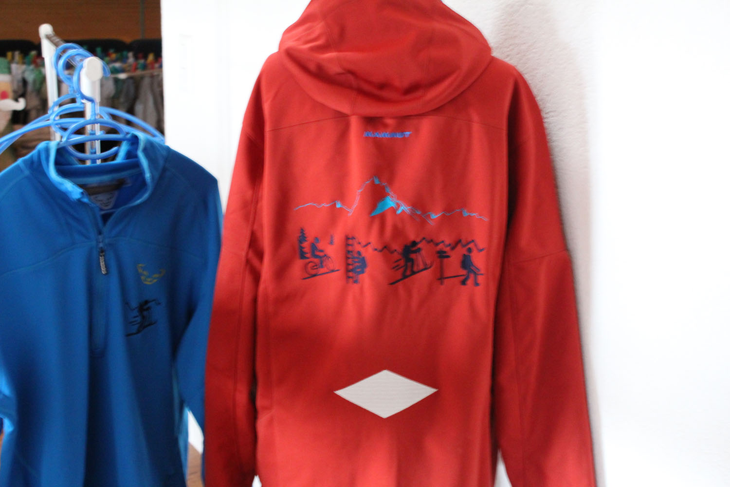 Ensemble veste et pull Roland 2