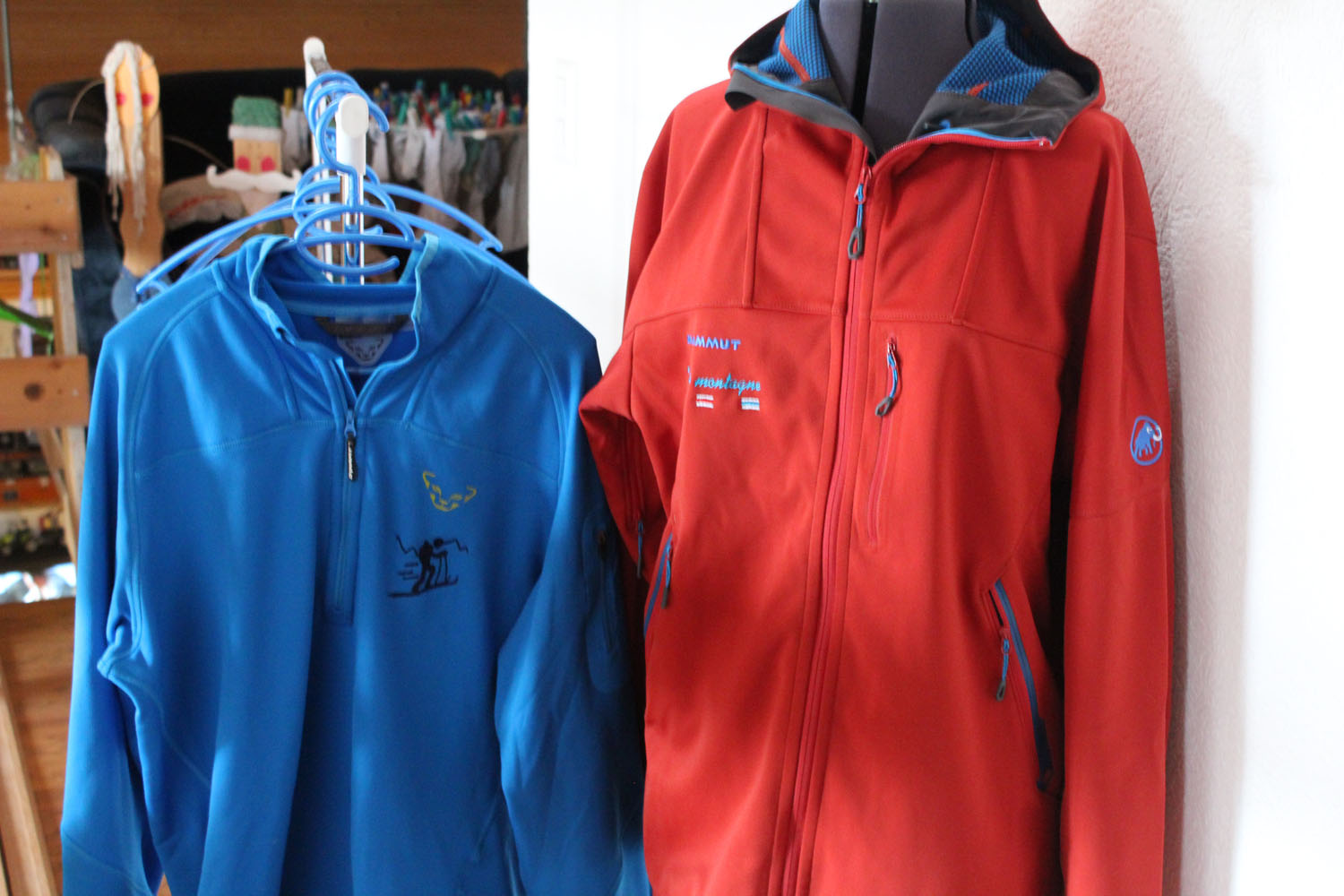 Ensemble veste et pull Roland 1