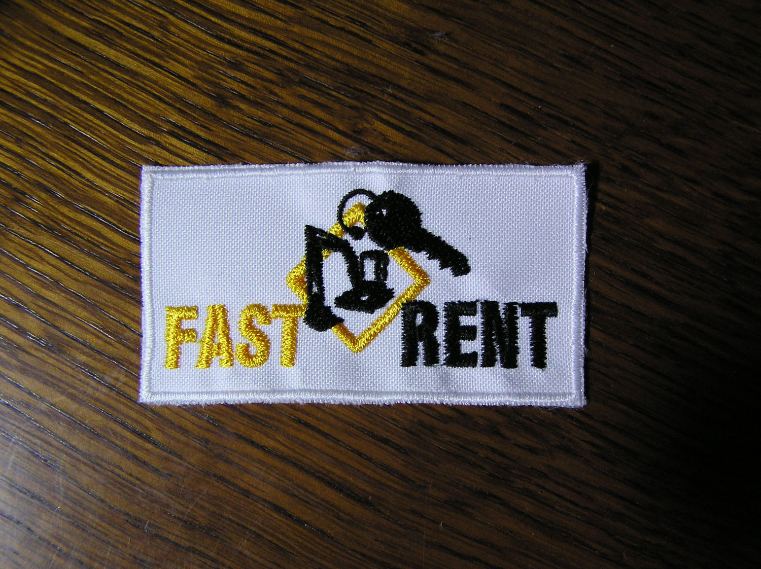 Logo Fastrent
