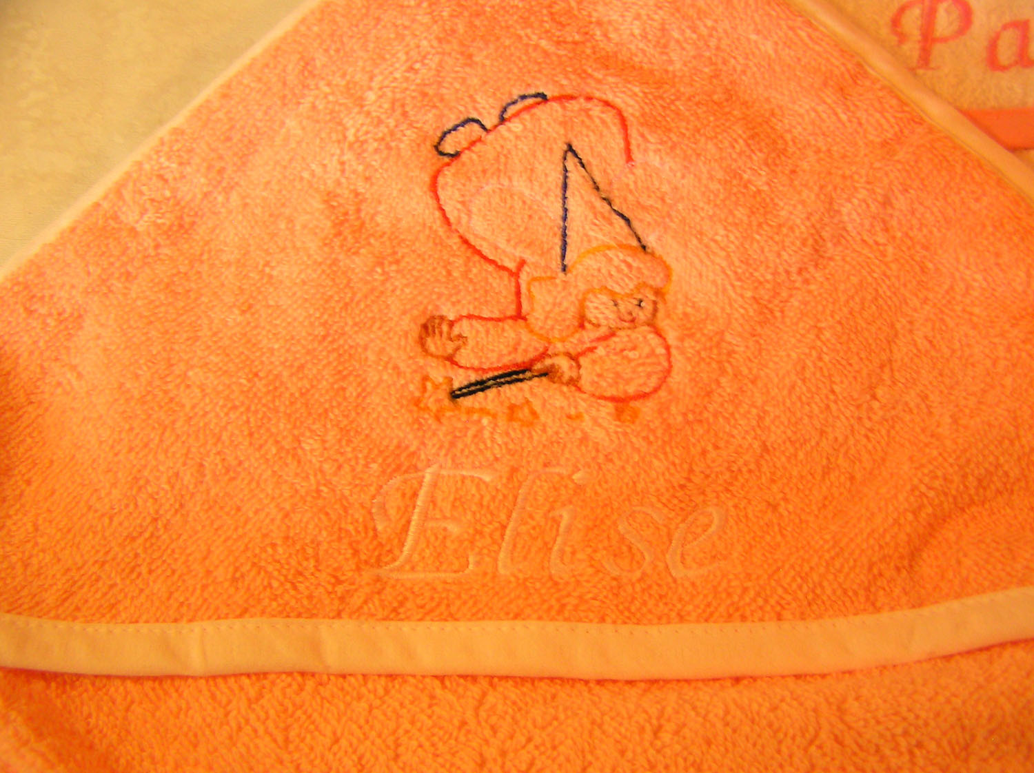 Linge fée Elise