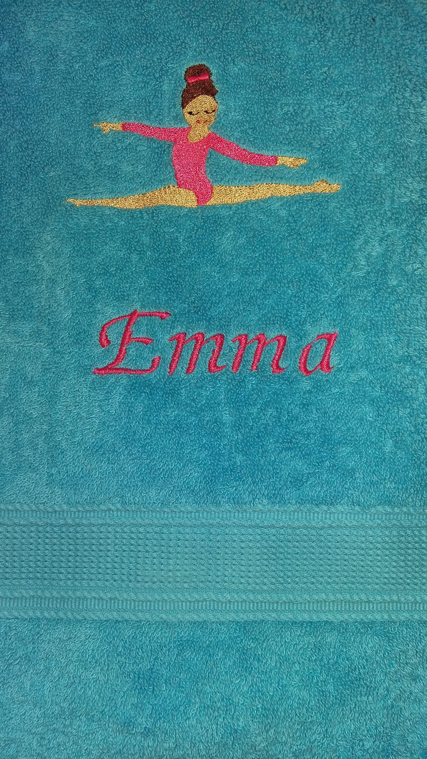 Linge gymnaste Emma