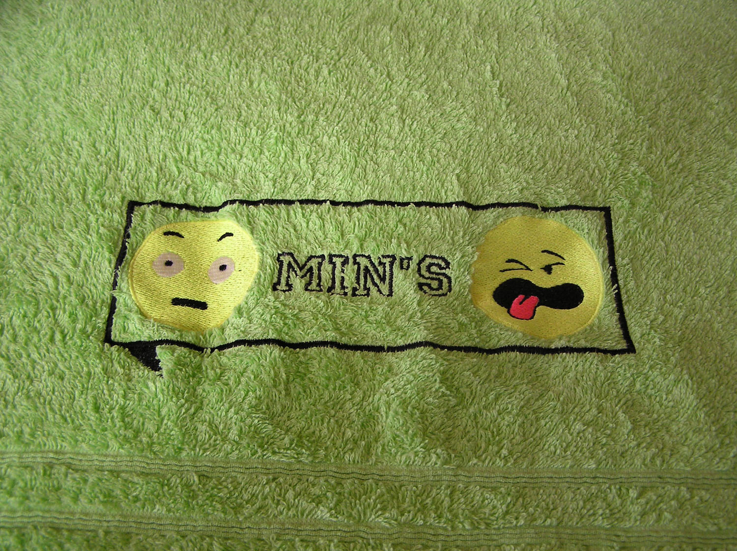 Linge Min's