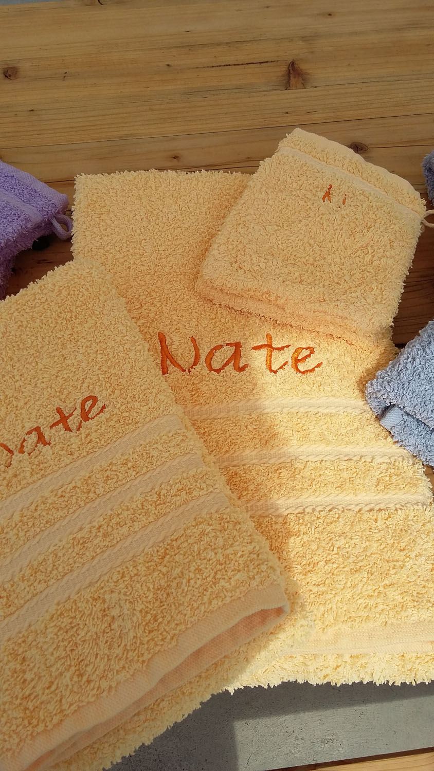 Linge Nate 2
