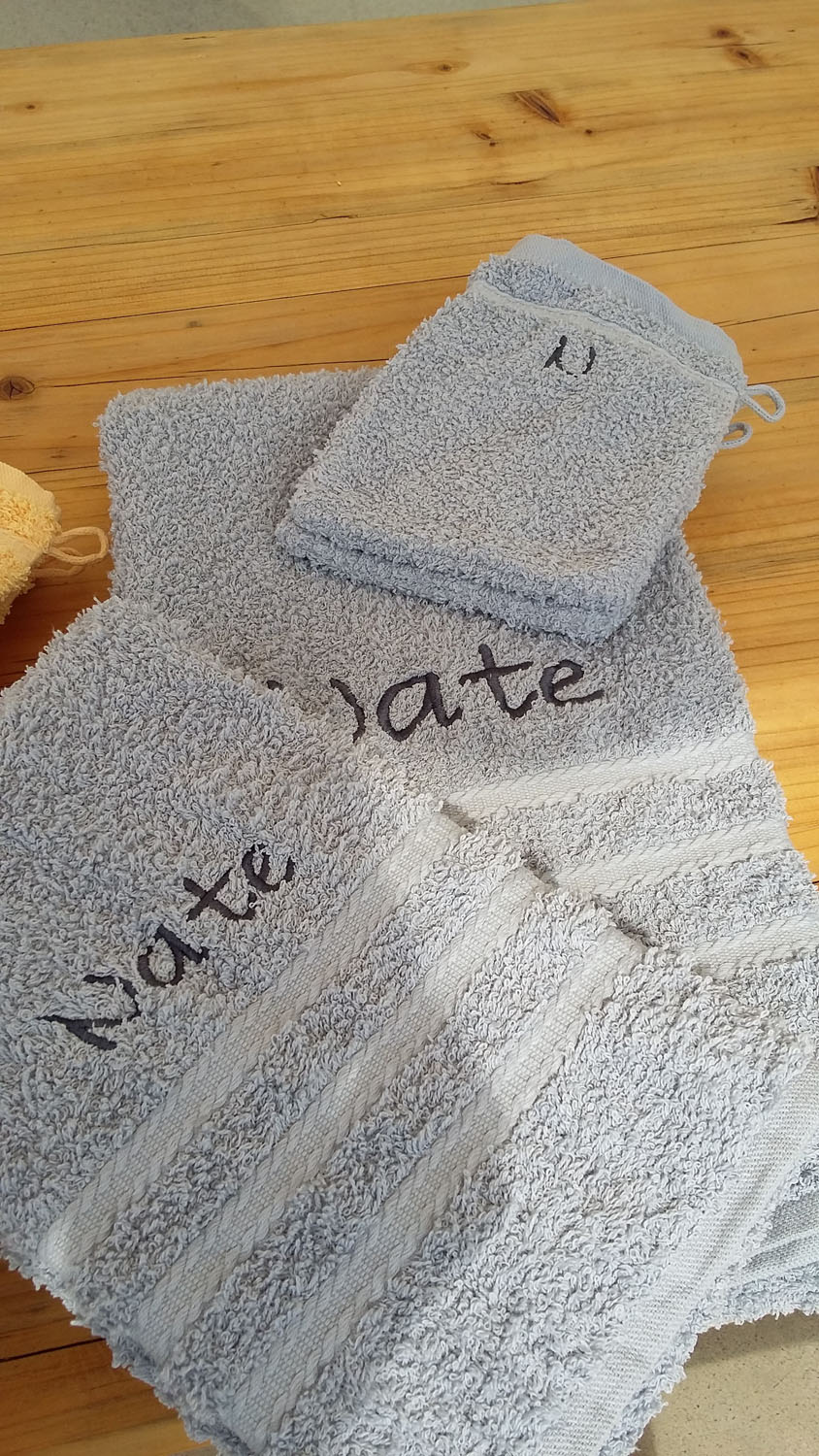Linge Nate 3