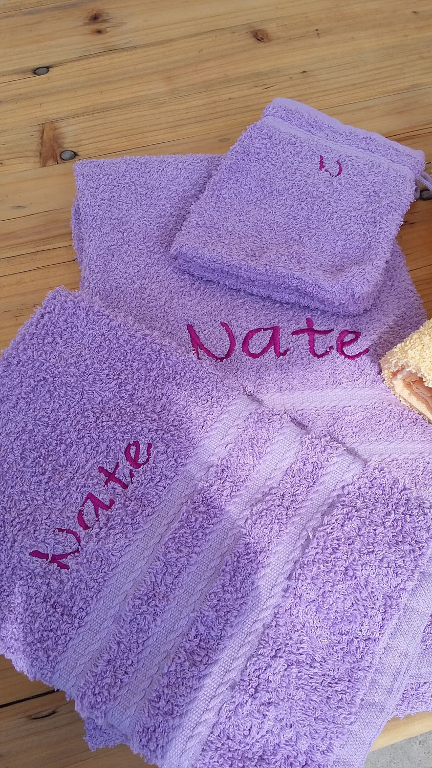 Linge Nate 4
