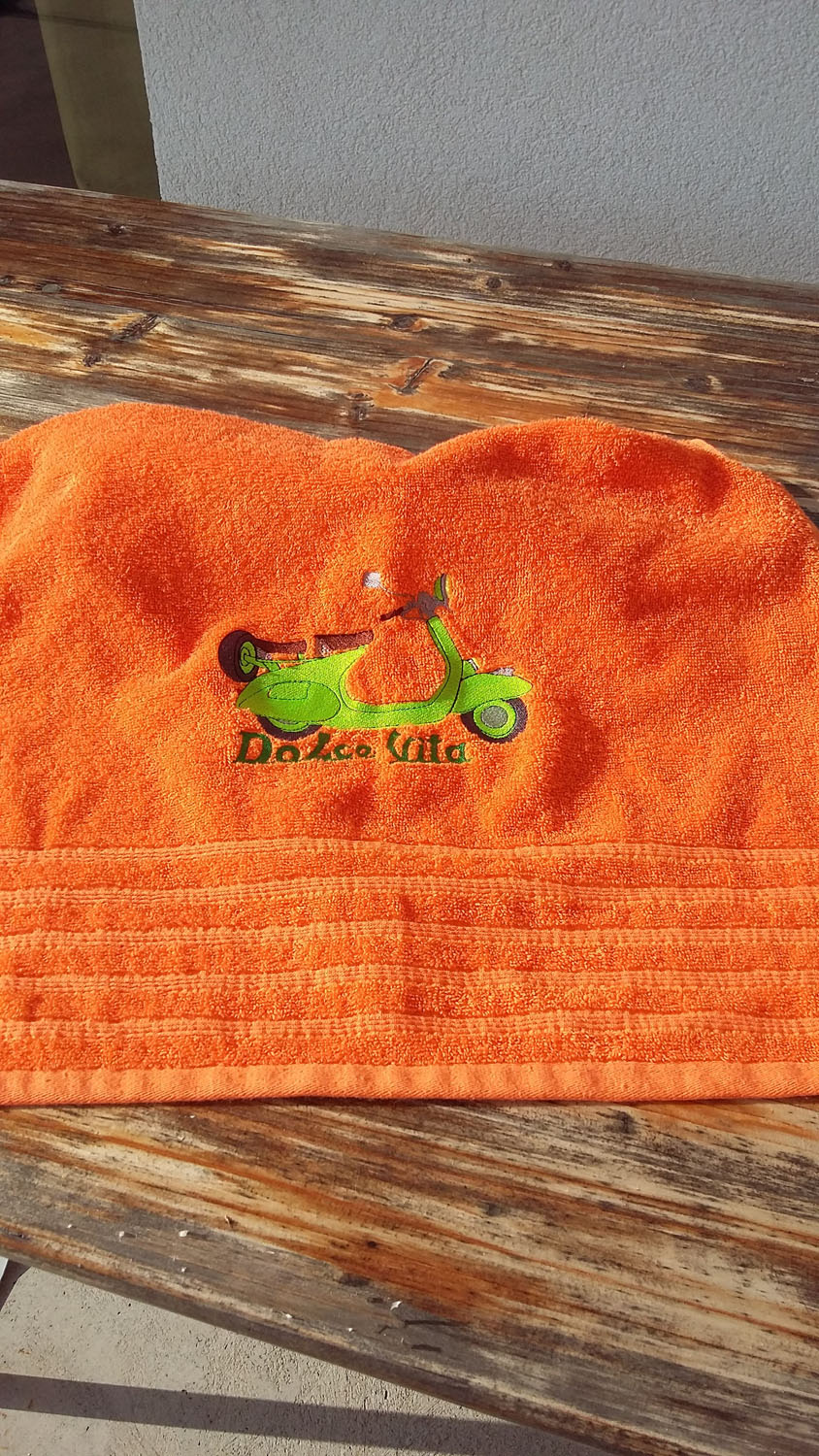 Linge Vespa