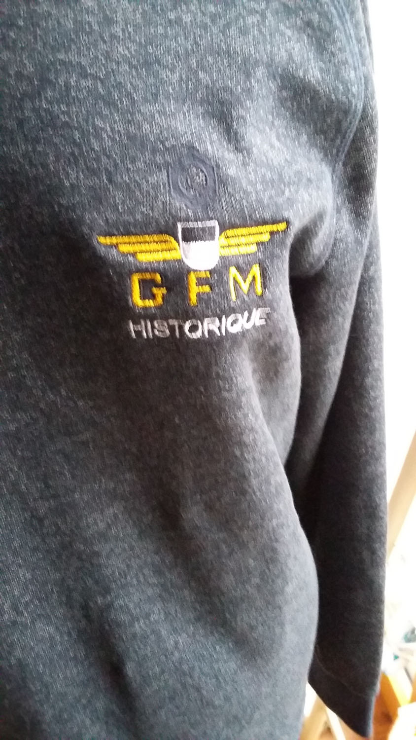 Logo GFM Historique 2