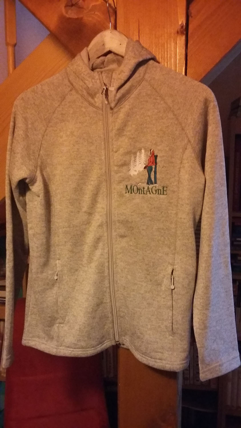 Veste Francine
